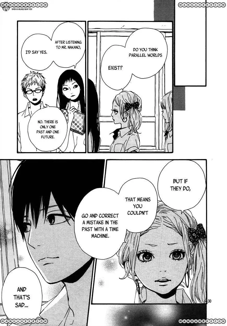 Orange (TAKANO Ichigo) Chapter 5 32